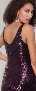 Sequin dress